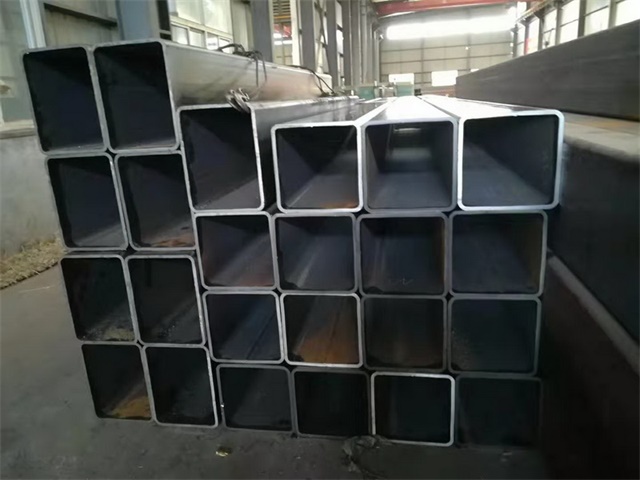 大安Q355B方管折弯