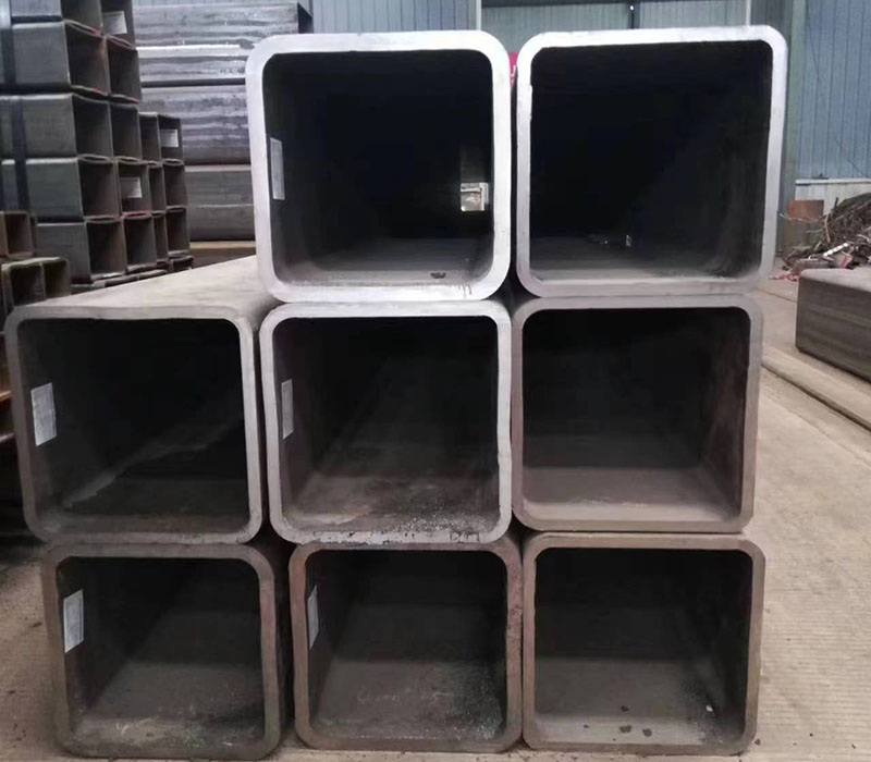 大安q345b冷拔方管