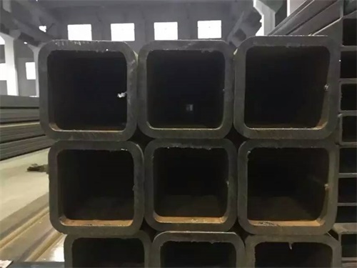 大安汽车专用无缝方管 车架底盘结构管材