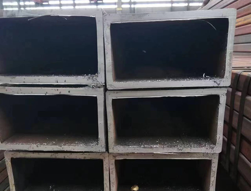 大安整体锻造 Q355B无缝方管 一体成型更耐用